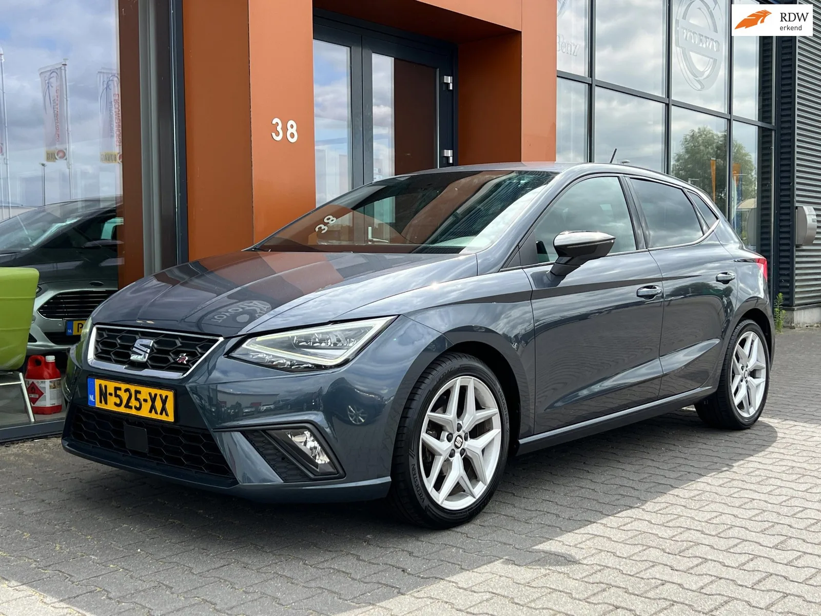 SEAT Ibiza (2021) — foto 1