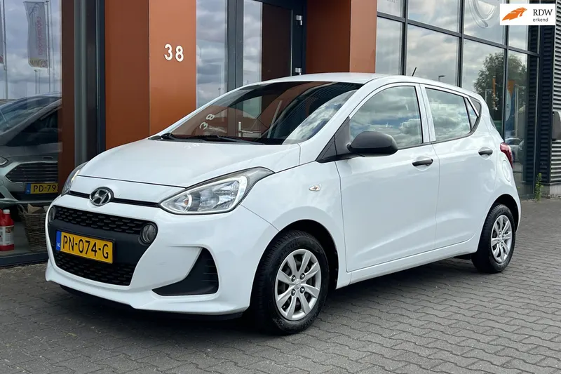 Hyundai i10 (2018)