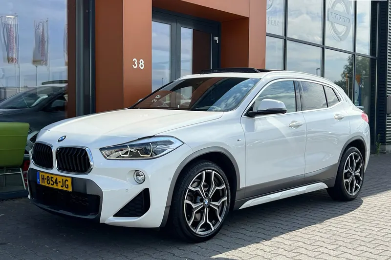 BMW X2 (2019)