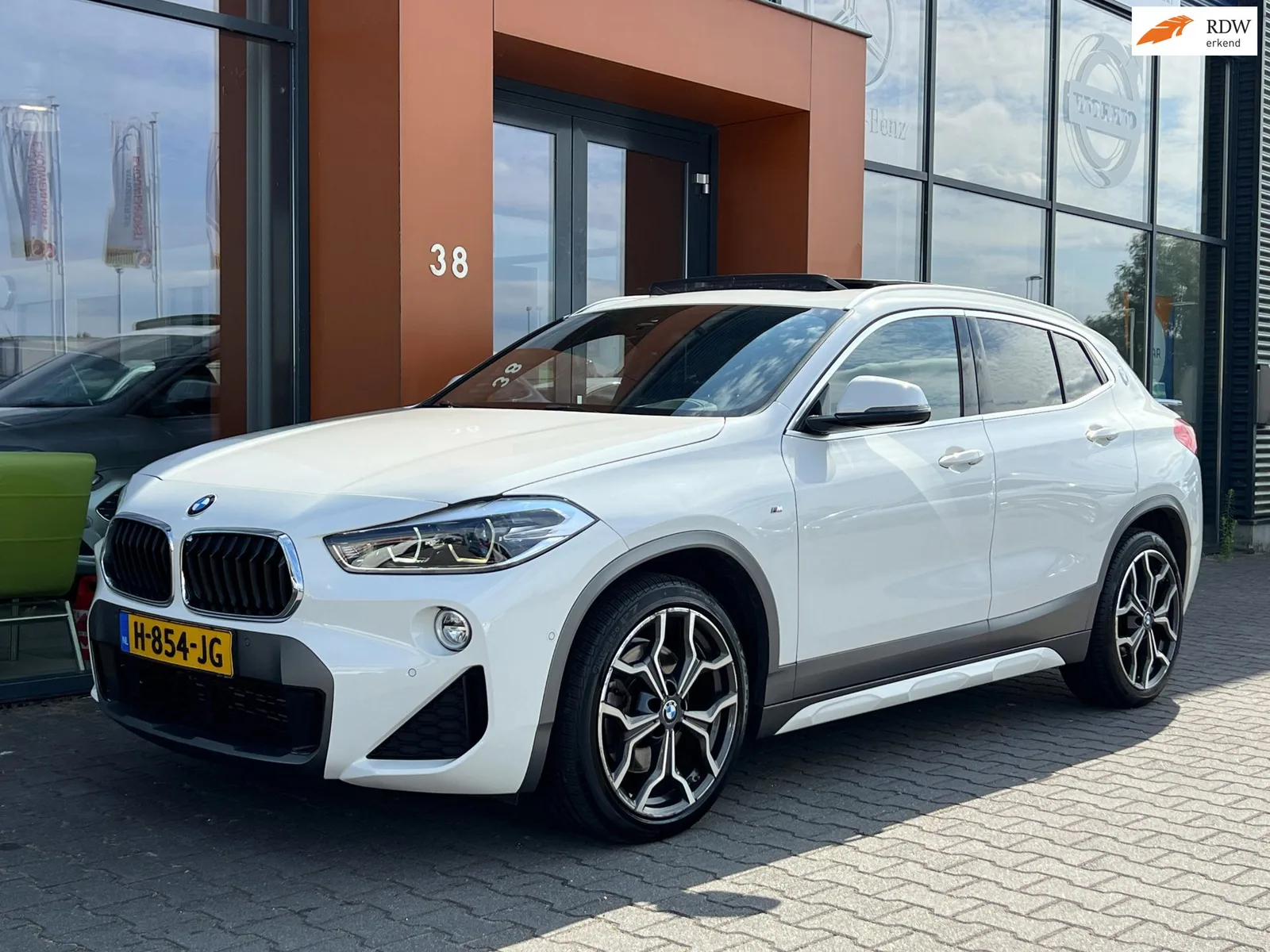 BMW X2 (2019) — foto 1