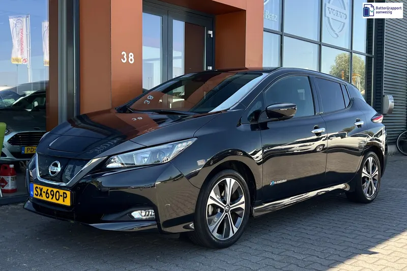 Nissan Leaf (2018)