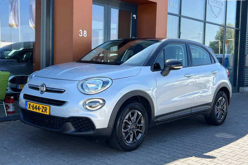 Fiat 500 (2020)