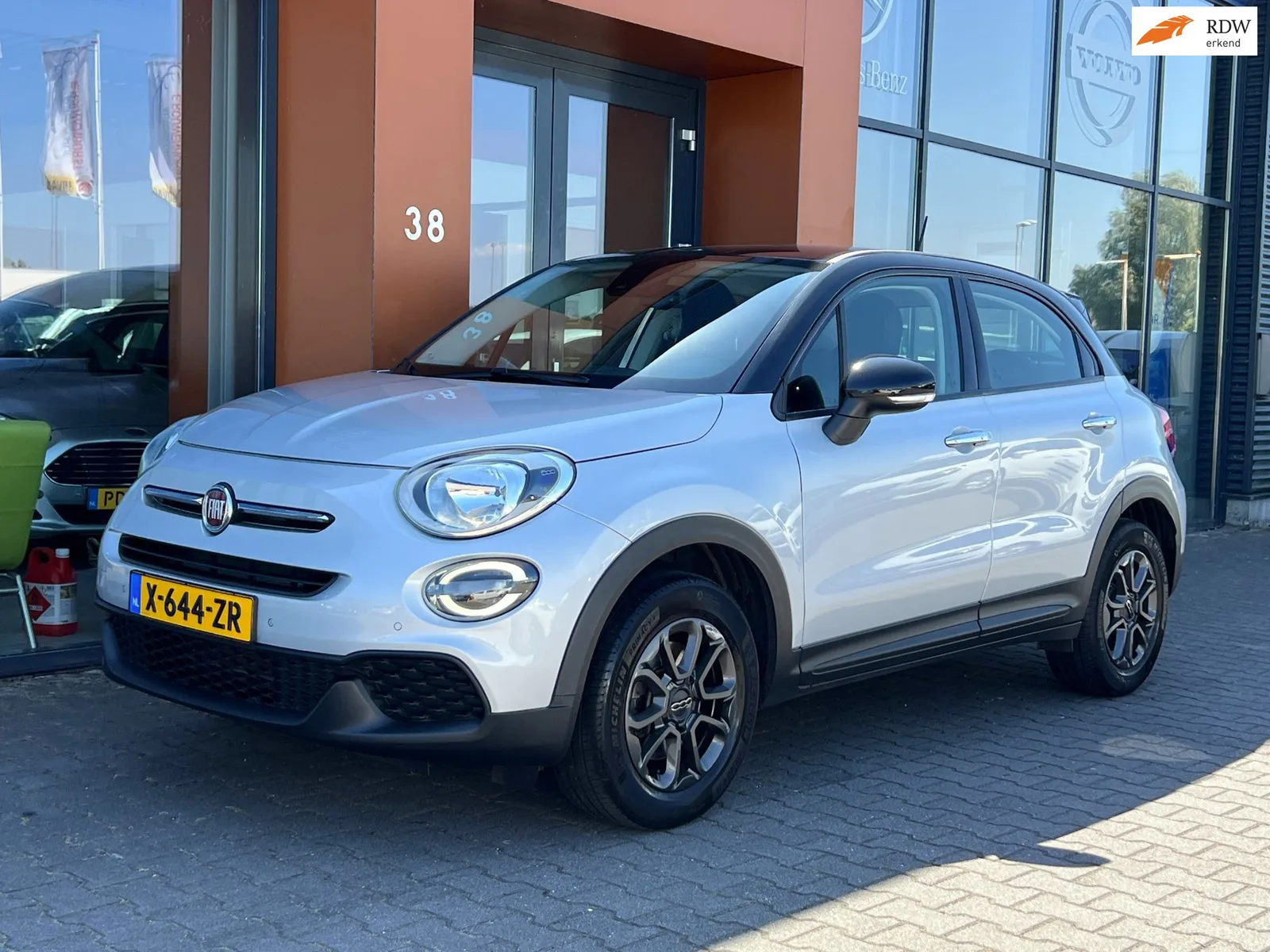 Fiat 500 (2020) — foto 1
