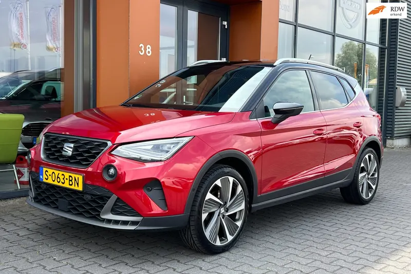 SEAT Arona (2023)