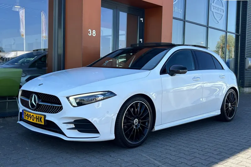 Mercedes-Benz A-Klasse (2021)