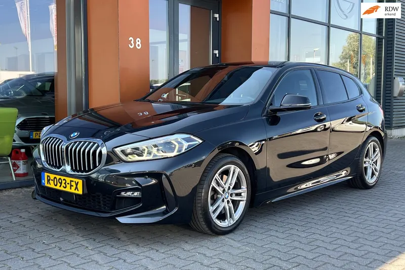 BMW 1-Serie (2022)