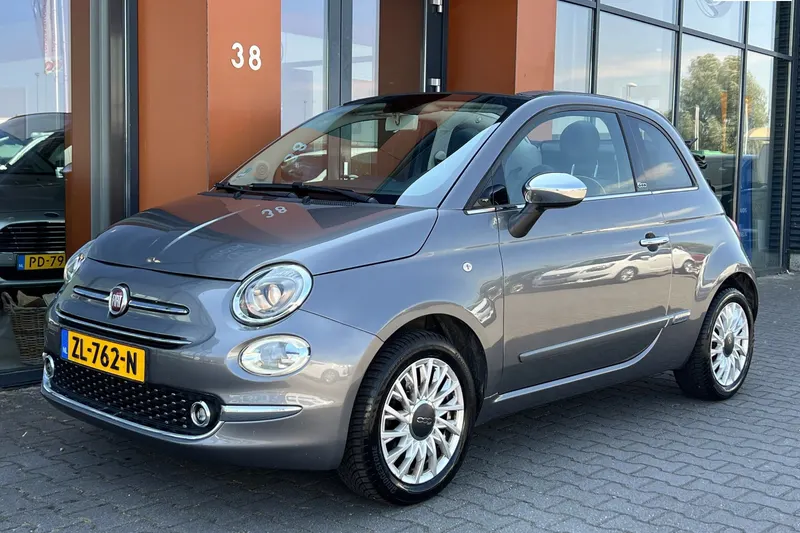 Fiat 500C (2018)