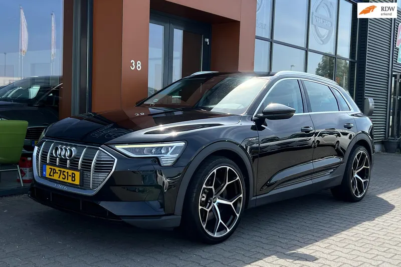 Audi e-tron (2019)