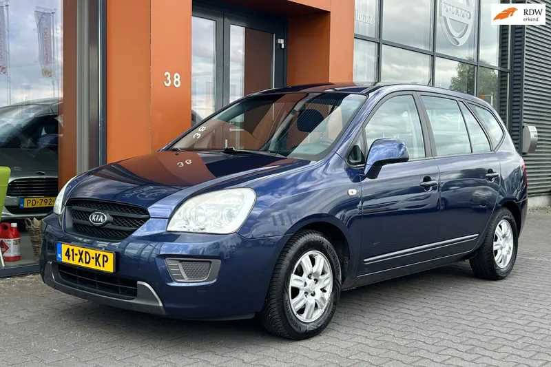 Kia Carens (2007)