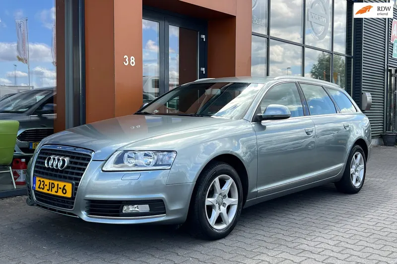Audi A6 (2009)