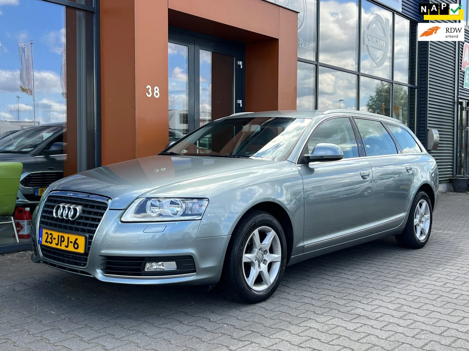 Audi A6 (2009) — foto 1