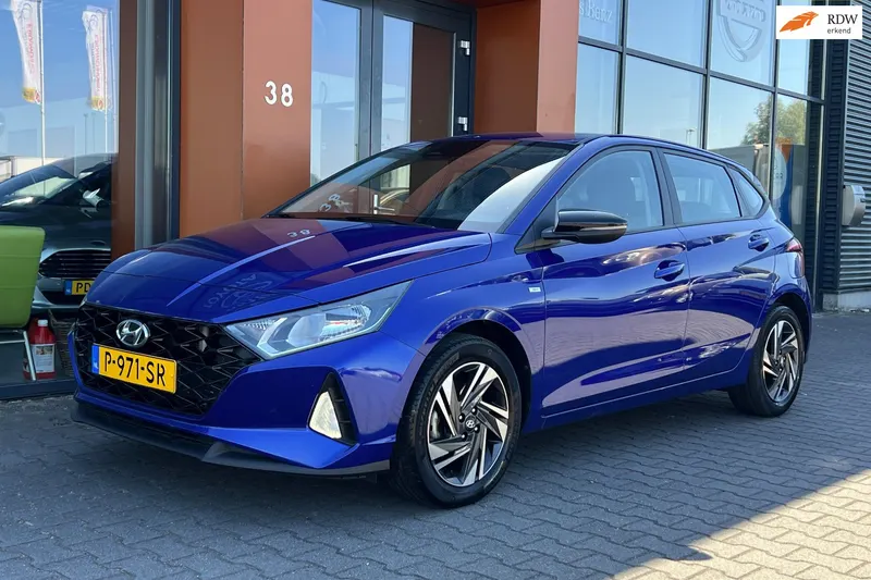 Hyundai i20 (2022)