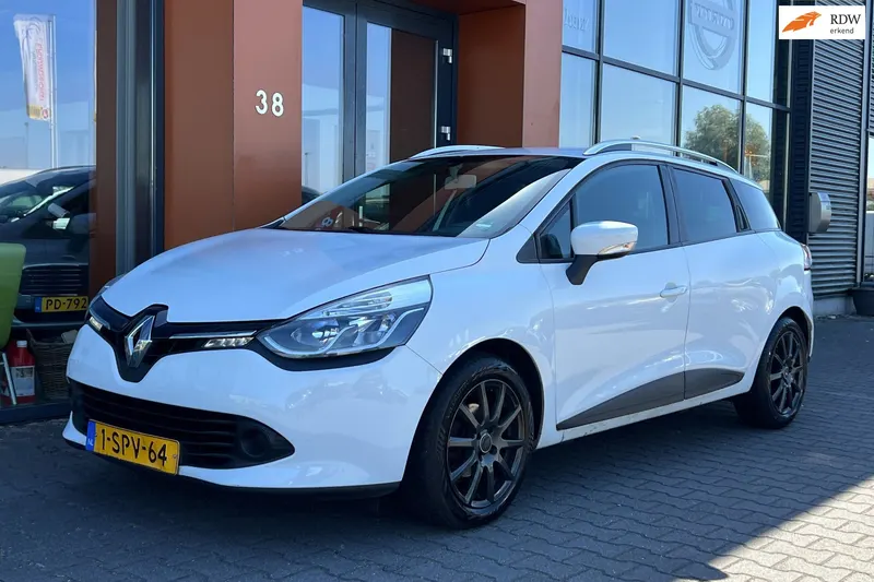 Renault Clio (2013)