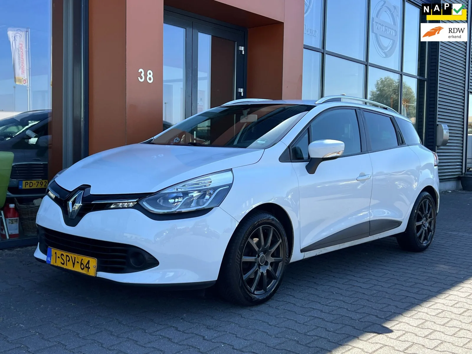 Renault Clio (2013) — foto 1