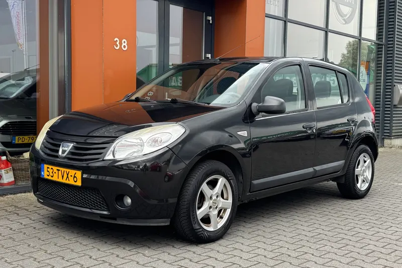 Dacia Sandero (2012)