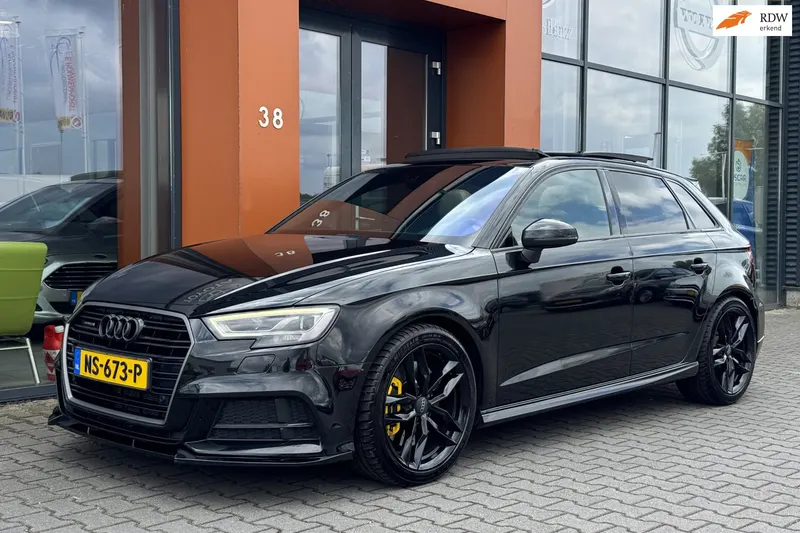 Audi A3 (2017)