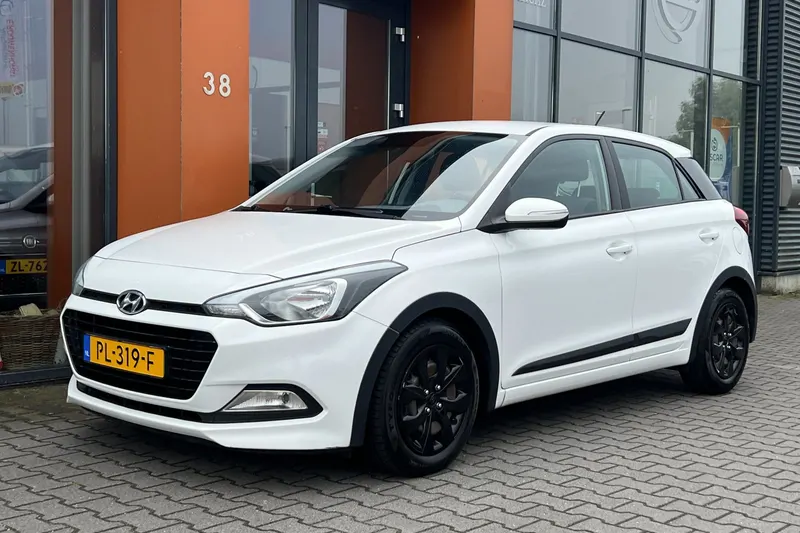 Hyundai i20 (2017)