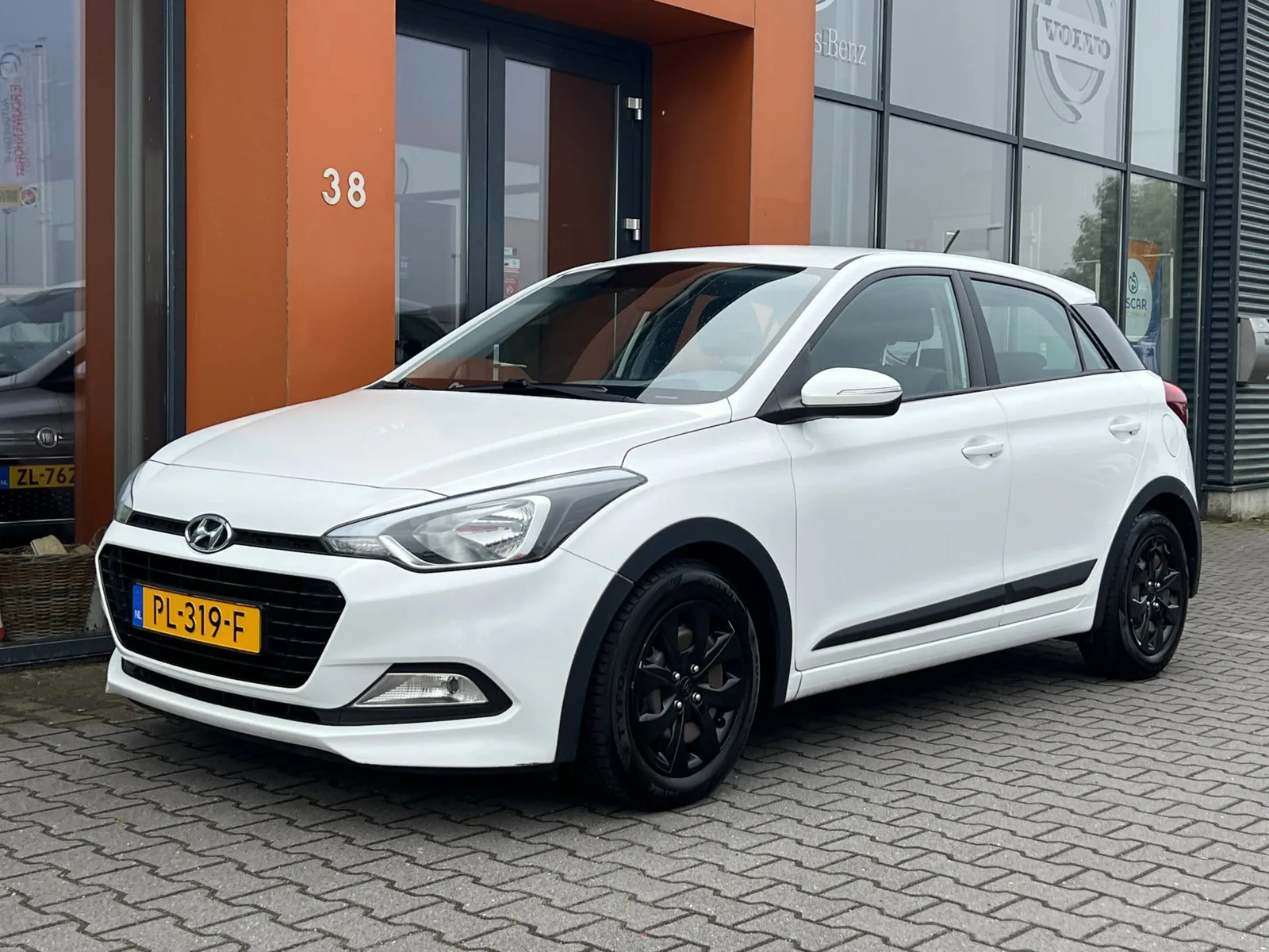 Hyundai i20 (2017) — foto 1