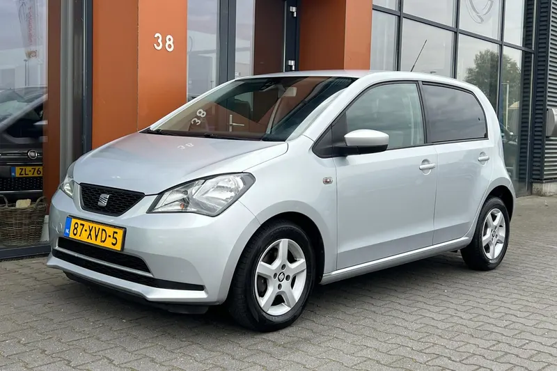 SEAT Mii (2012)