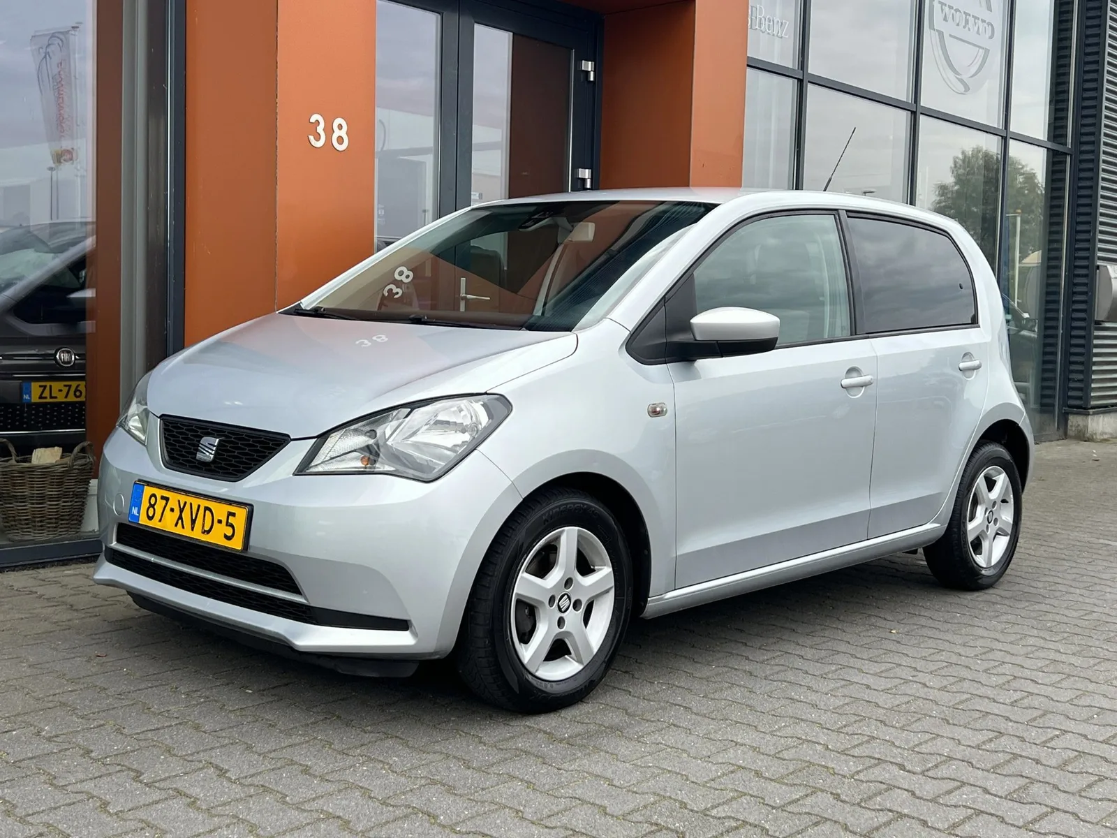 SEAT Mii (2012) — foto 1