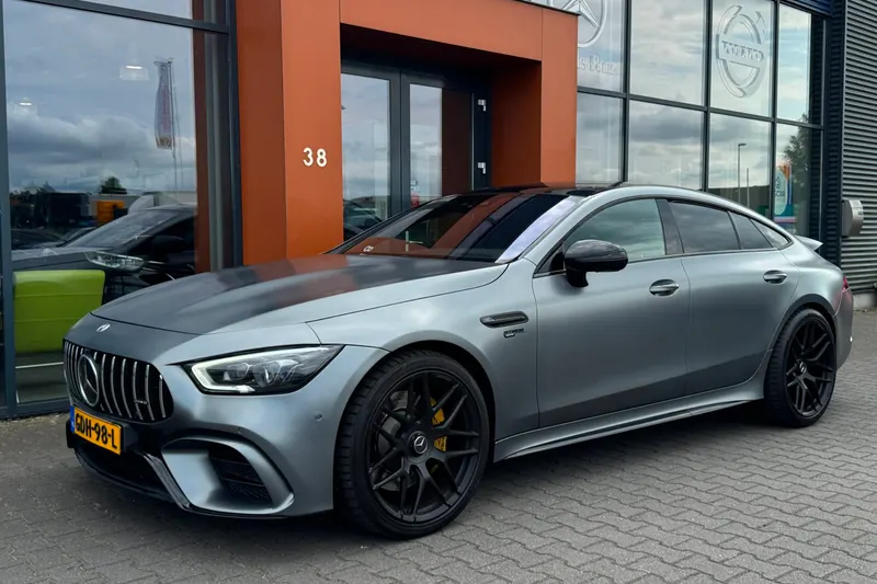 Mercedes-Benz GT-Klasse (2020)