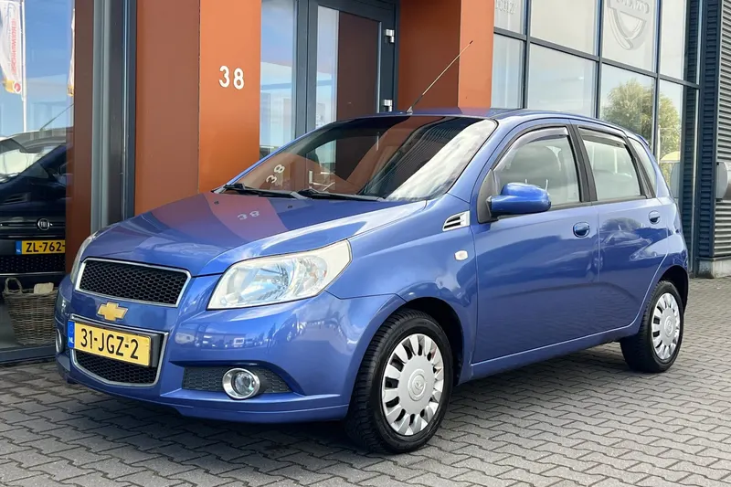 Chevrolet Aveo (2009)
