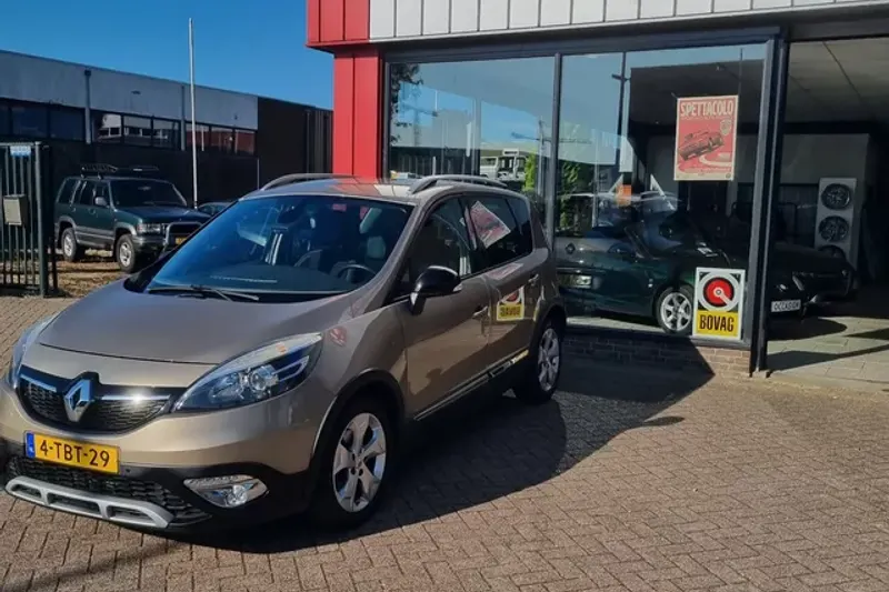 Renault Scénic (2014)