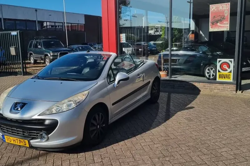 Peugeot 207 (2009)