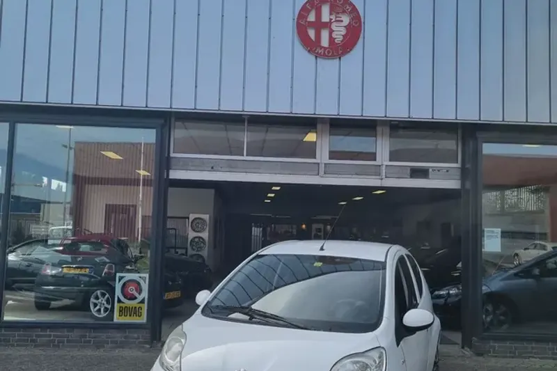 Peugeot 107 (2014)
