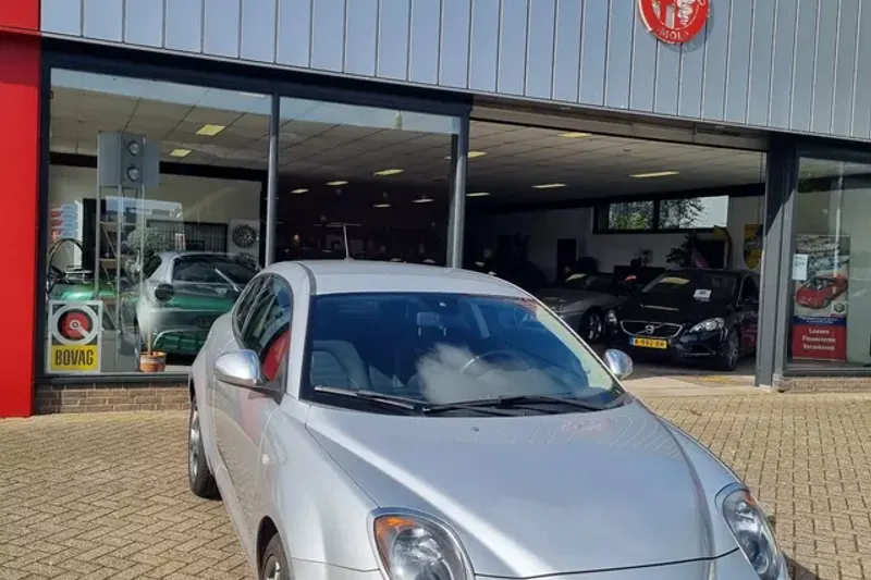 Alfa Romeo MiTo (2016)