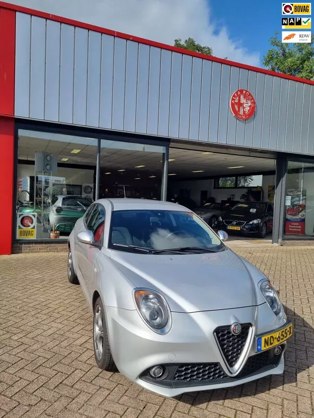 Alfa Romeo MiTo (2016) — foto 1