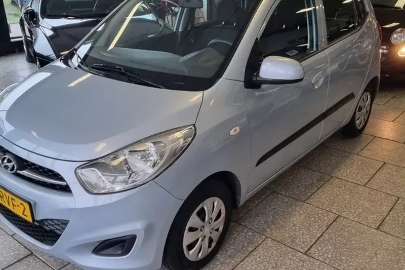 Hyundai i10 (2011)