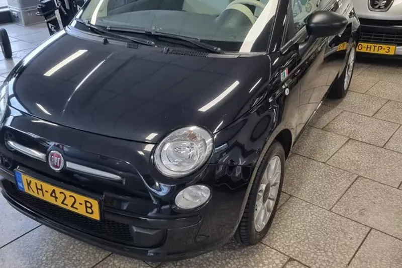 Fiat 500 (2012)
