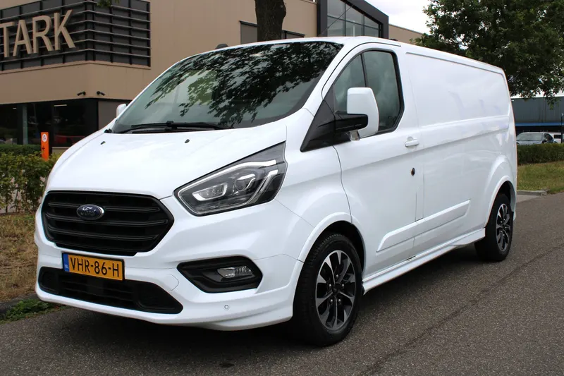 Ford Transit Custom (2020)