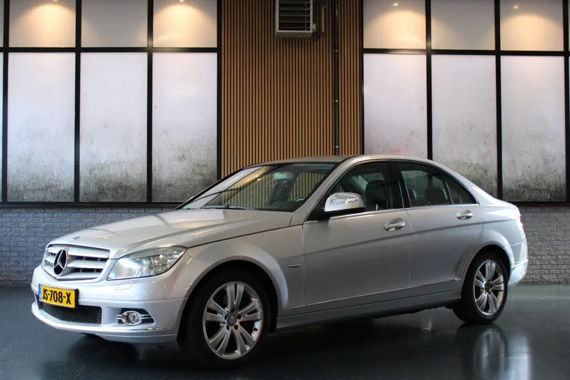 Mercedes-Benz C-Klasse (2007)