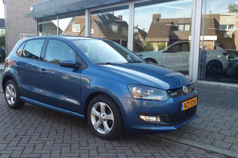 Volkswagen Polo (2016)