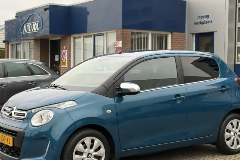 Citroën C1 (2021)