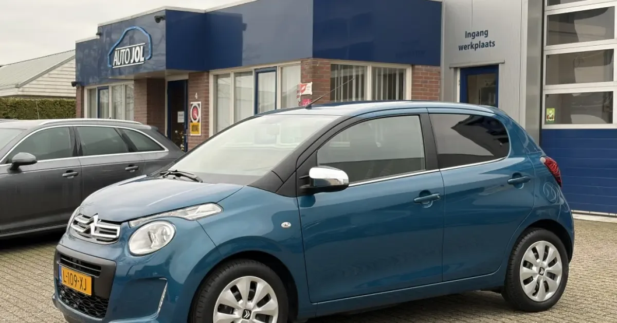 Citroën C1 (2021) — foto 1