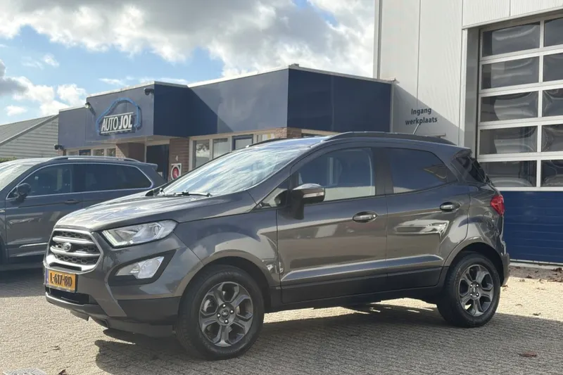 Ford EcoSport (2019)