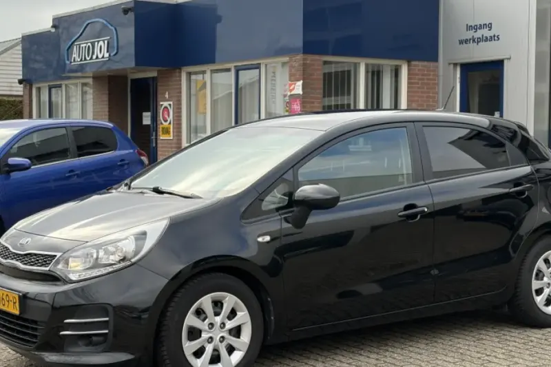 Kia Rio (2016)