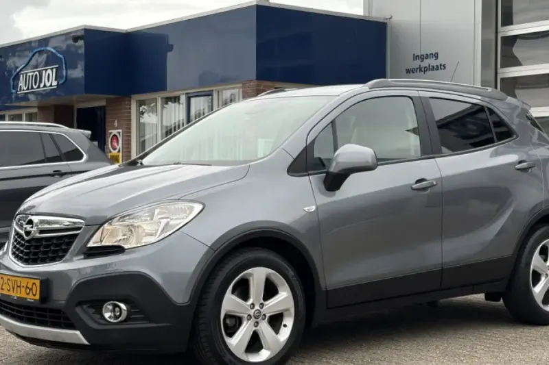 Opel Mokka (2013)
