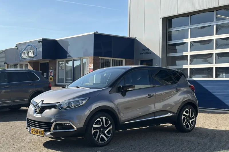 Renault Captur (2015)