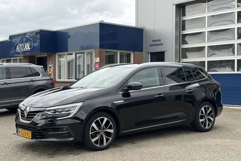 Renault Mégane (2022)