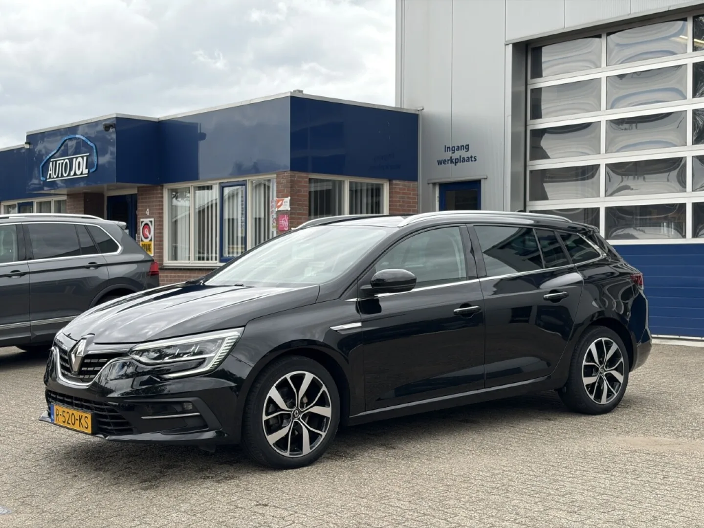 Renault Mégane (2022) — foto 1
