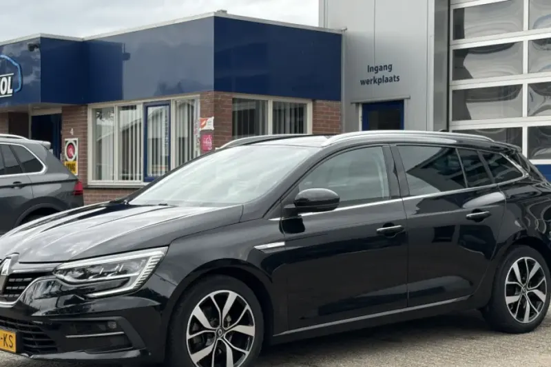 Renault Mégane (2022)