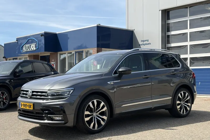 Volkswagen Tiguan (2019)
