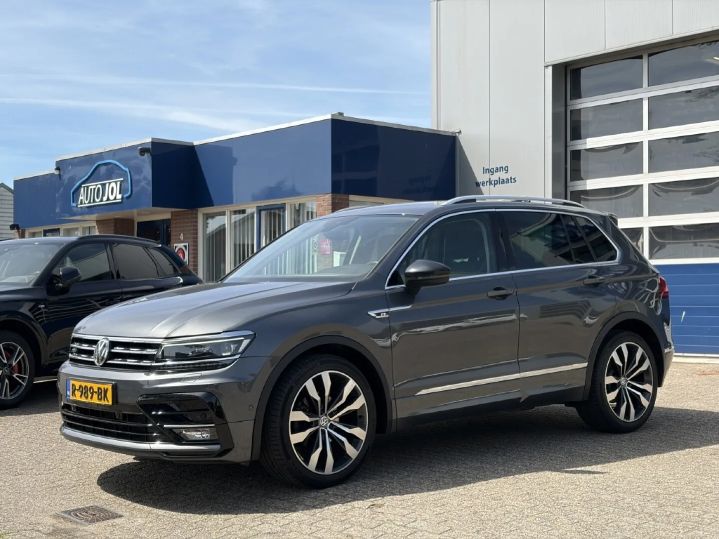 Volkswagen Tiguan (2019) — foto 1