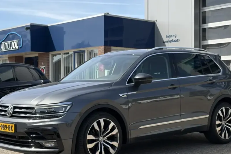 Volkswagen Tiguan (2019)