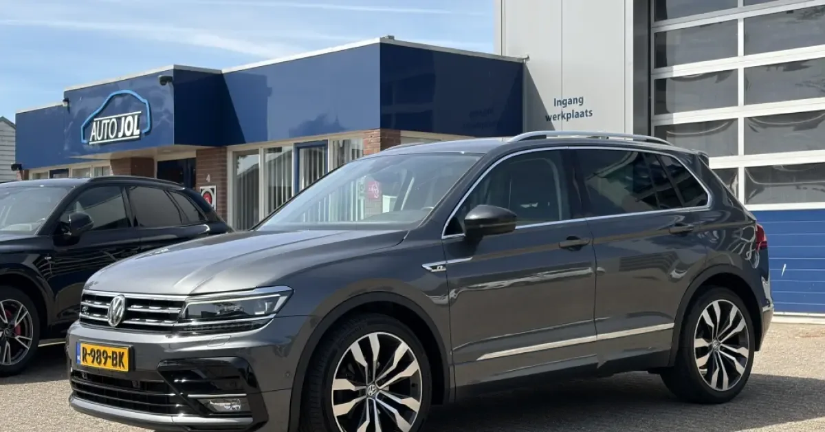 Volkswagen Tiguan (2019) — foto 1