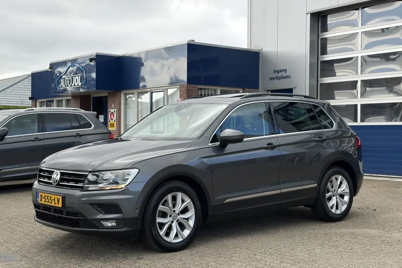 Volkswagen Tiguan (2019)